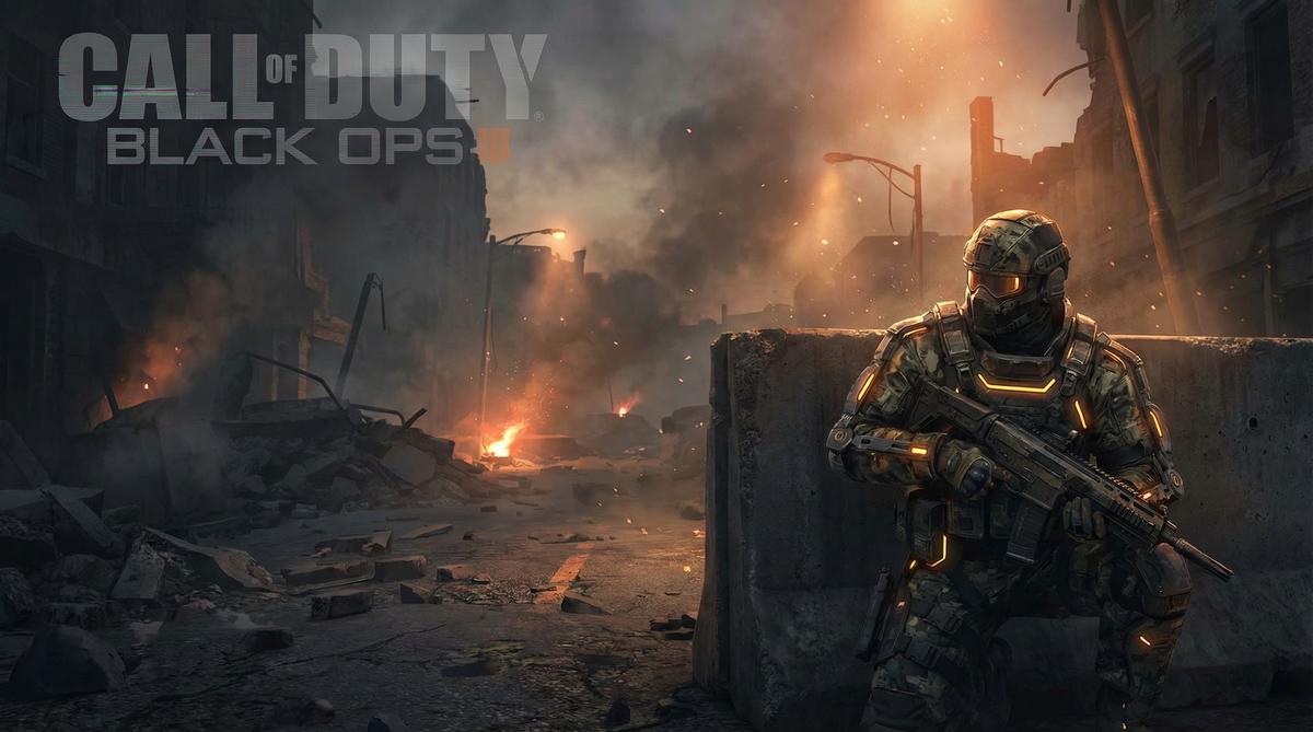 黑料使命召唤战区实况解说视频