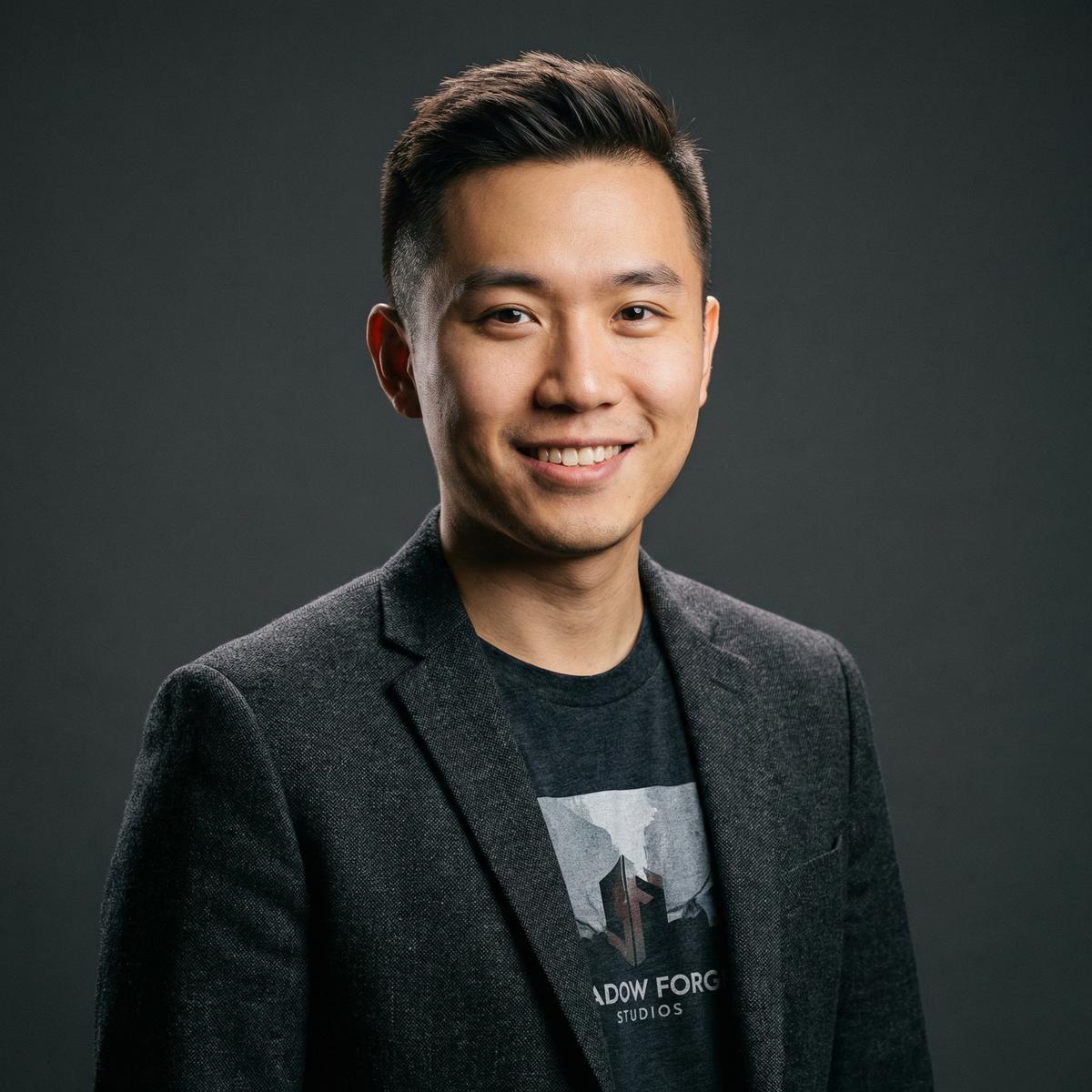 黑料游戏解说导演陈锐