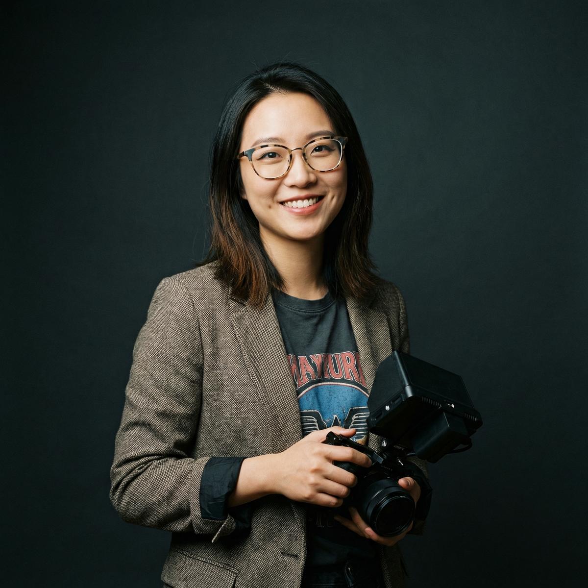 黑料视频制片人林小雨