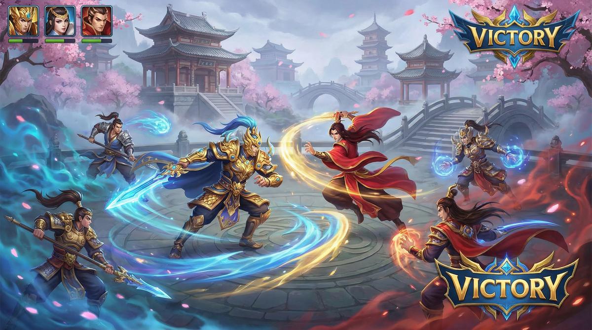 黑料王者荣耀教学视频教程